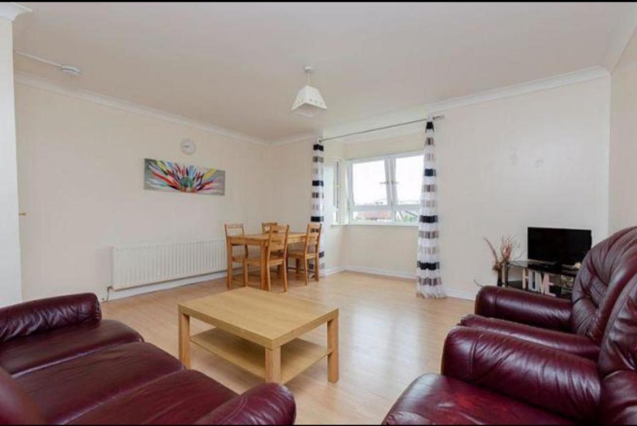 South House Drive Villa Edinburgh Buitenkant foto
