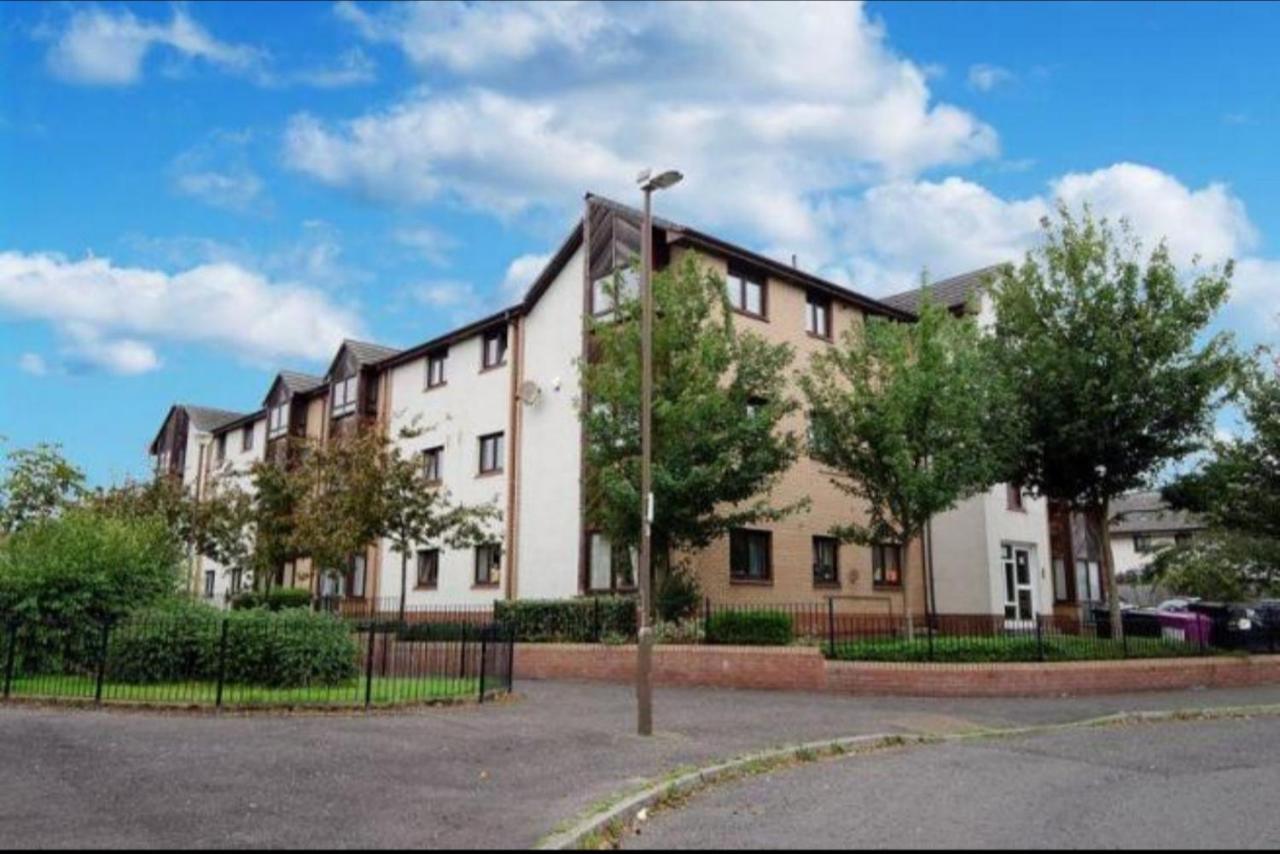 South House Drive Villa Edinburgh Buitenkant foto