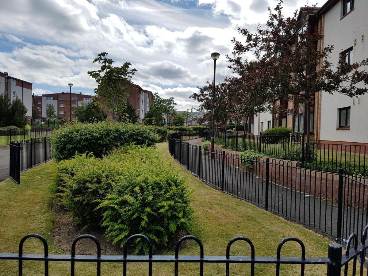 South House Drive Villa Edinburgh Buitenkant foto